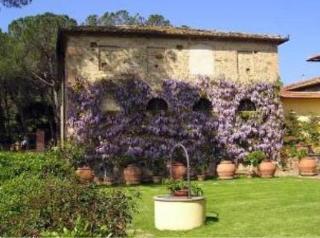 Agriturismo Bio Fattoria Bacio Certaldo Exterior foto